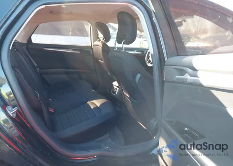 2014 Ford Fusion Se from USA, damaged, VIN 1FA6P0H75E5358315